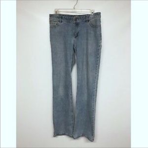 J.jill Size 6  Light Wash Stretch Jeans